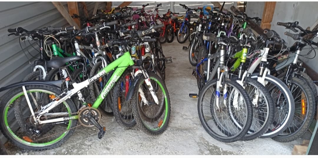 bicikl za djecu i odrasle 